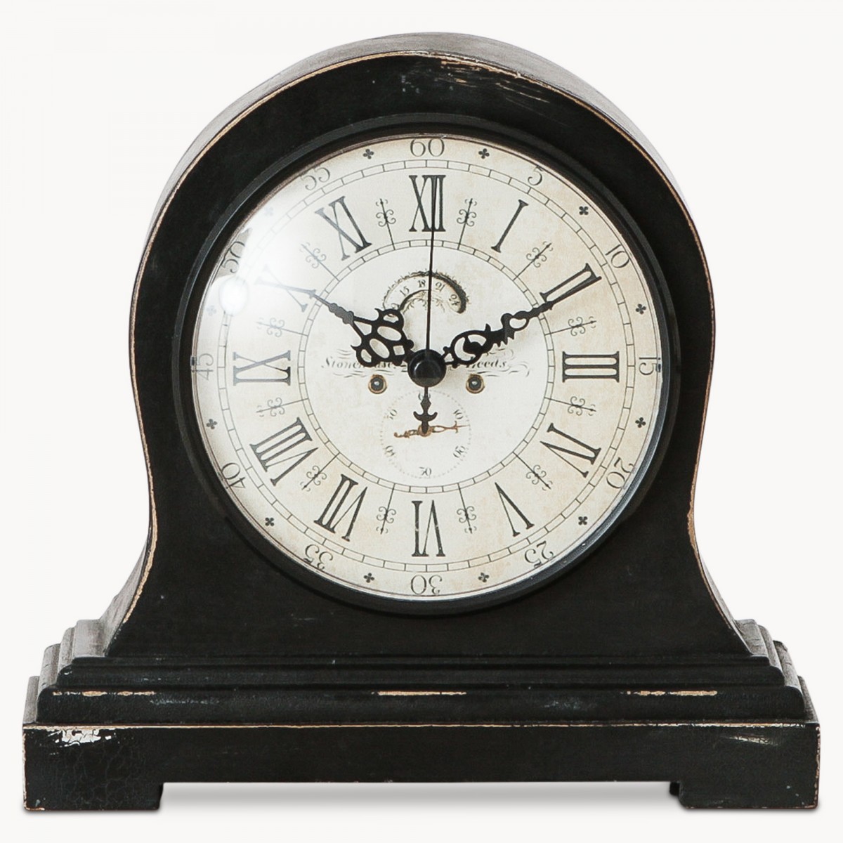 Elgin Dome Bedside Clock One World