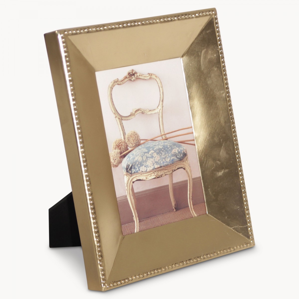 Redlands Antique Gold Frame One World