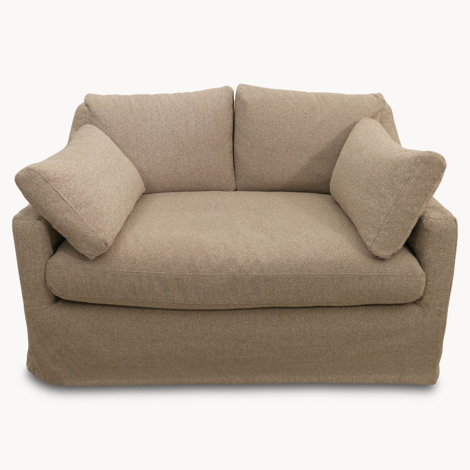 Kingswood 2 Seater Loose Cover Sofa Seating One World