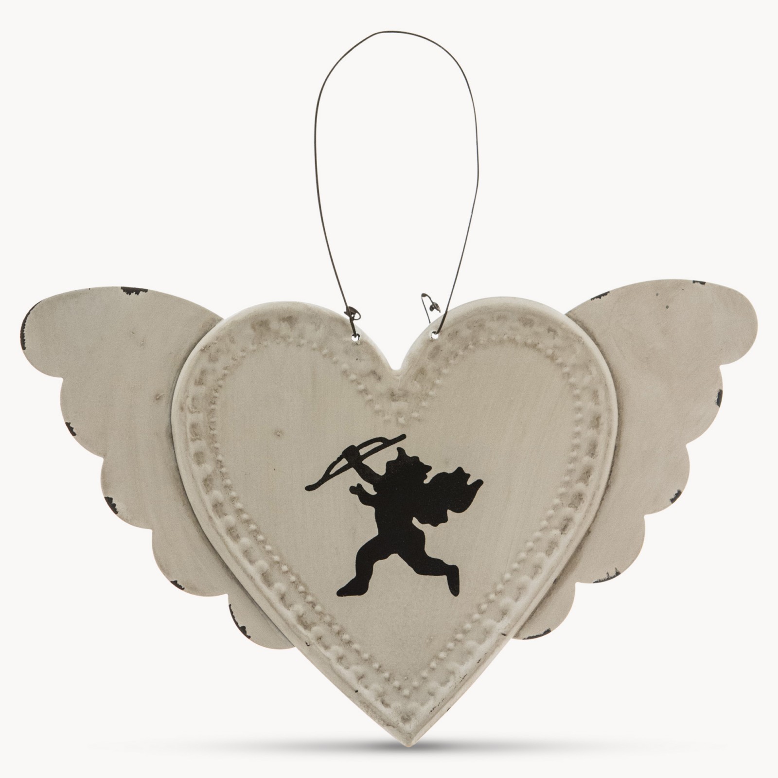 Lynfield Heart Hanger | One World