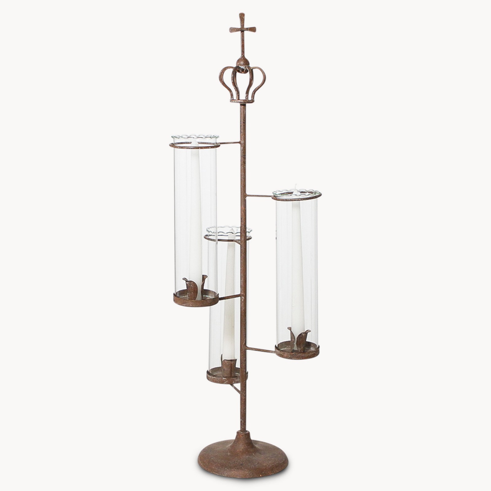 Maitland 3Tier Candle Holder One World