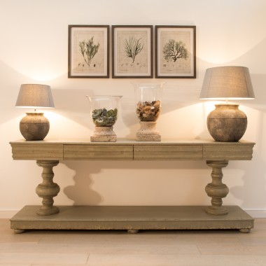 Brookby Set of 3 Framed Botanical Wall Art | One World