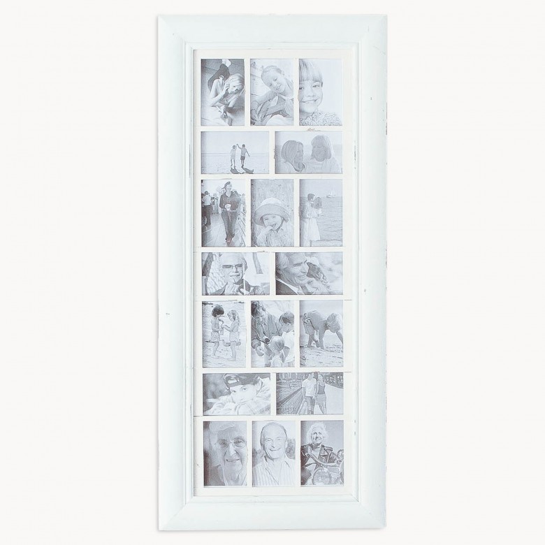 Glencairn 18 Aperture Mixed Multiframe One World