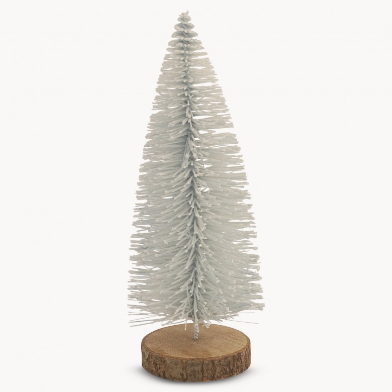 Goodwood White Christmas Tree One World