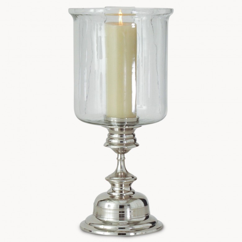 Kelburn Hurricane Lamp One World