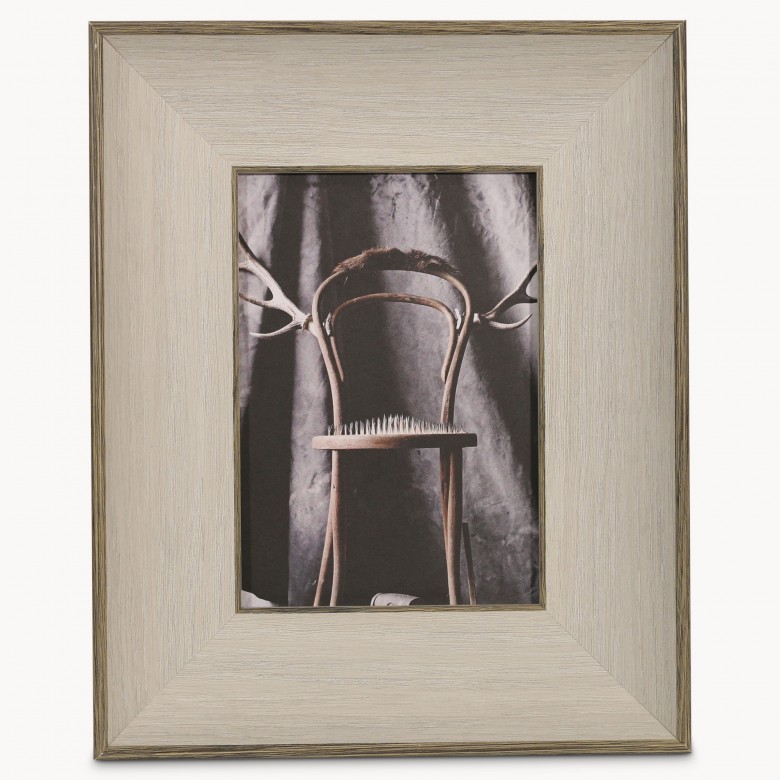 Lexington Photo Frame Wood Effect Homeware One World