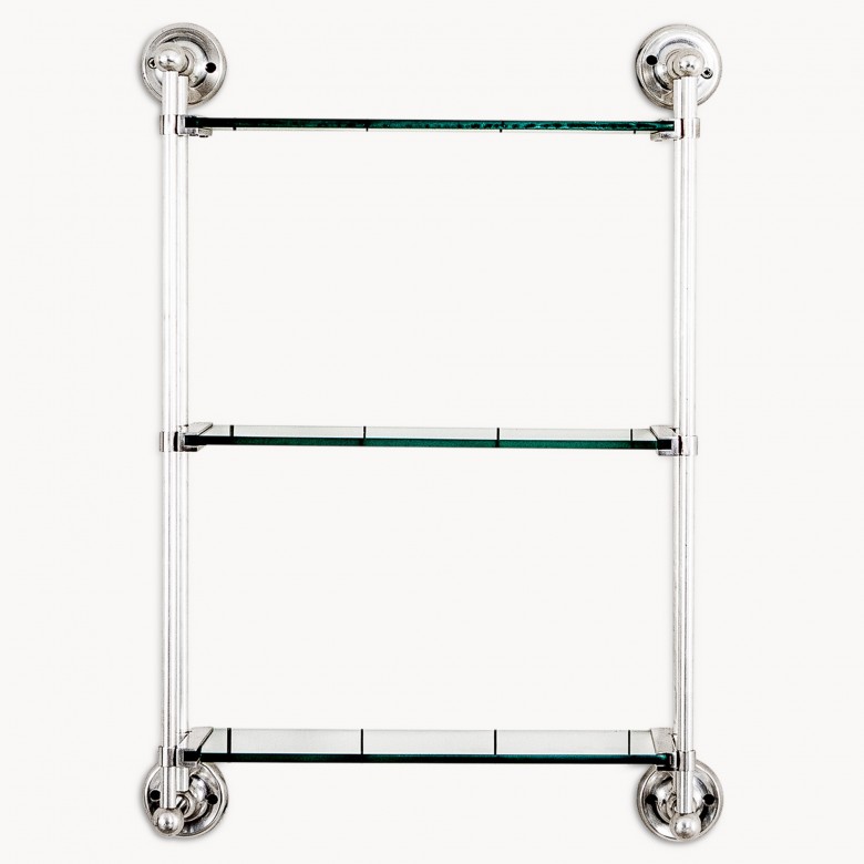 Newlands 3Shelf Wall Unit One World