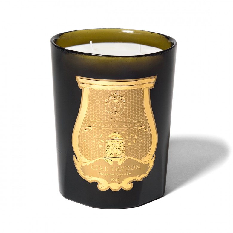 Cire Trudon Spiritus Sancti Scented Candle 800g | One World