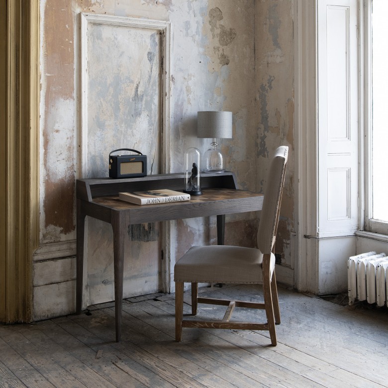 nest of tables round wood