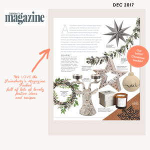 Sainsburys Magazine December