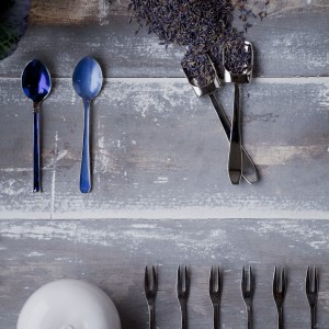 Blue spoon - Dining room