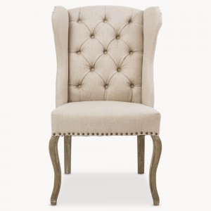 St James Button Back Chair