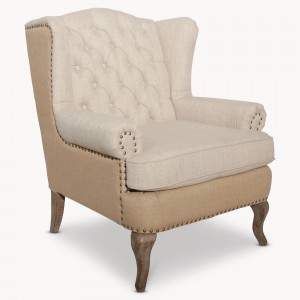 St James French Armchair