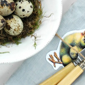 Easter table styling ideas 