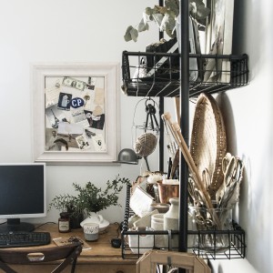Home of stylist and photographer Carole Poirot