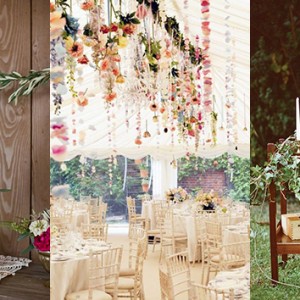 wedding decor detail ideas