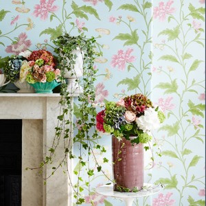 Little Greene wallpaper