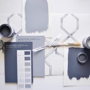 Designers Guild mood board