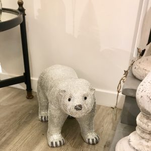 Sparkly Polar Bear