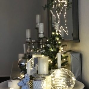 A White Christmas with The Interiors Lady | One World