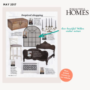 25 Beautiful Homes Mirror