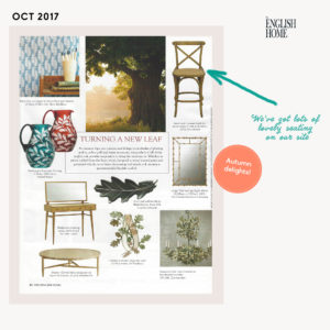 The English Home Press Oct 2017