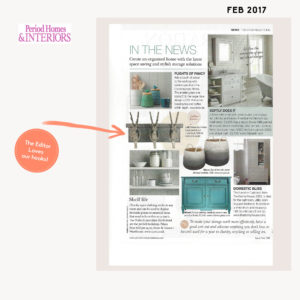 Period Living & Interiors Feb