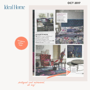 Ideal Home Press 2017