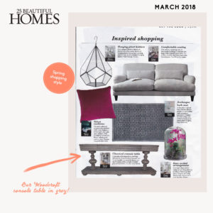 25 Beautiful Homes May 2018