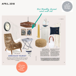 The Simple Things_April2018