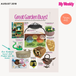 My Weekly_August