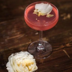Winchester Rose Cocktail