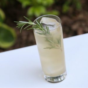 Seedlip Cocktail