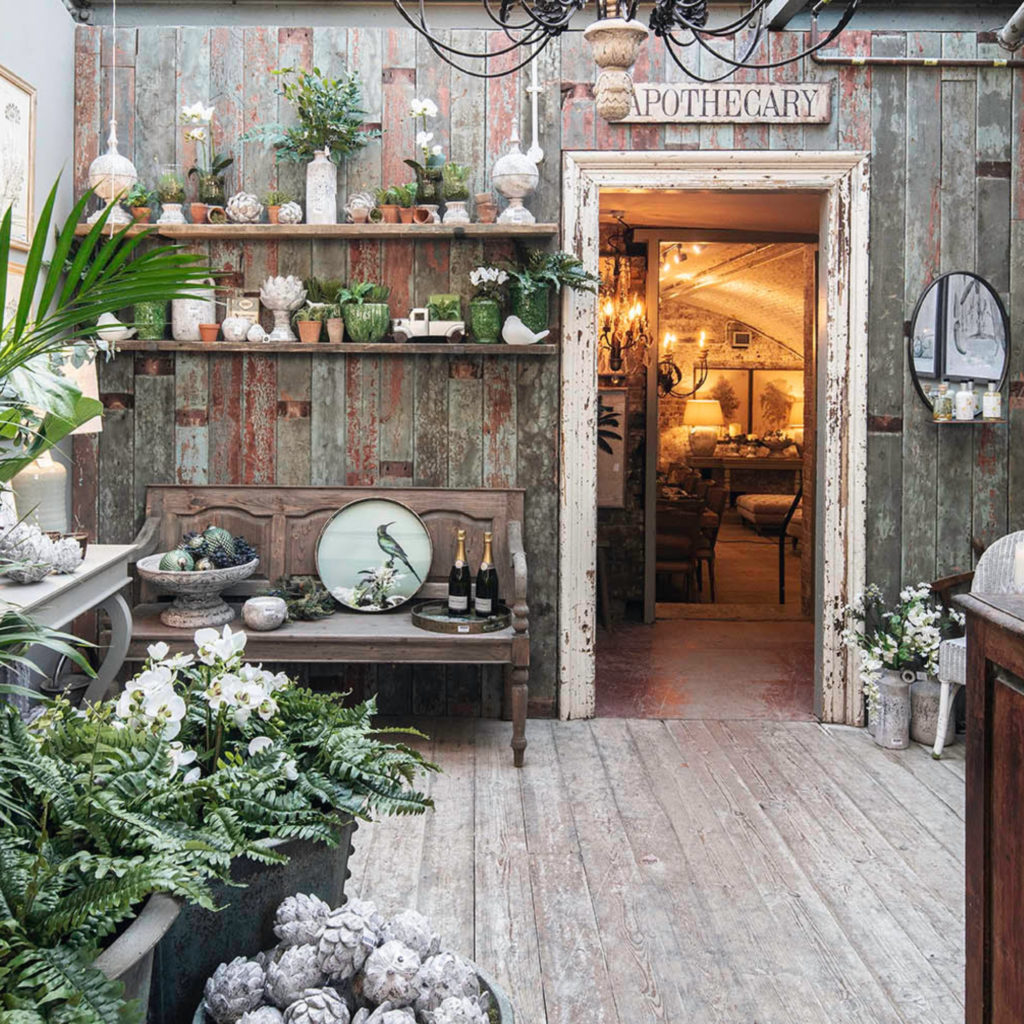 One World Furniture & Interiors From Around The Globe