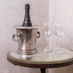 Smithfield Aluminium Wine Cooler with Handles