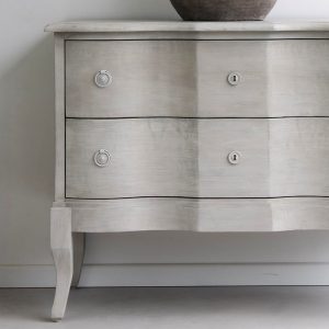 Loumarin Large Chest of 2 Drawers